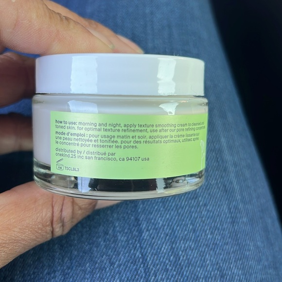 Cocokind Texture Smoothing Cream - The Power of Celery and Flaxseed - Picture 3 of 13